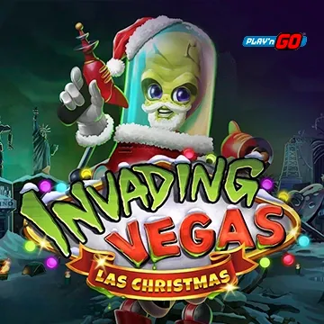 PlaynGo : Invading Vegas Las Christmas - ZONABET138