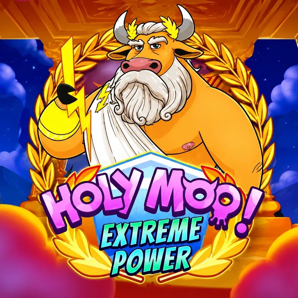 Holy Moo! Extreme Power - ZONABET138