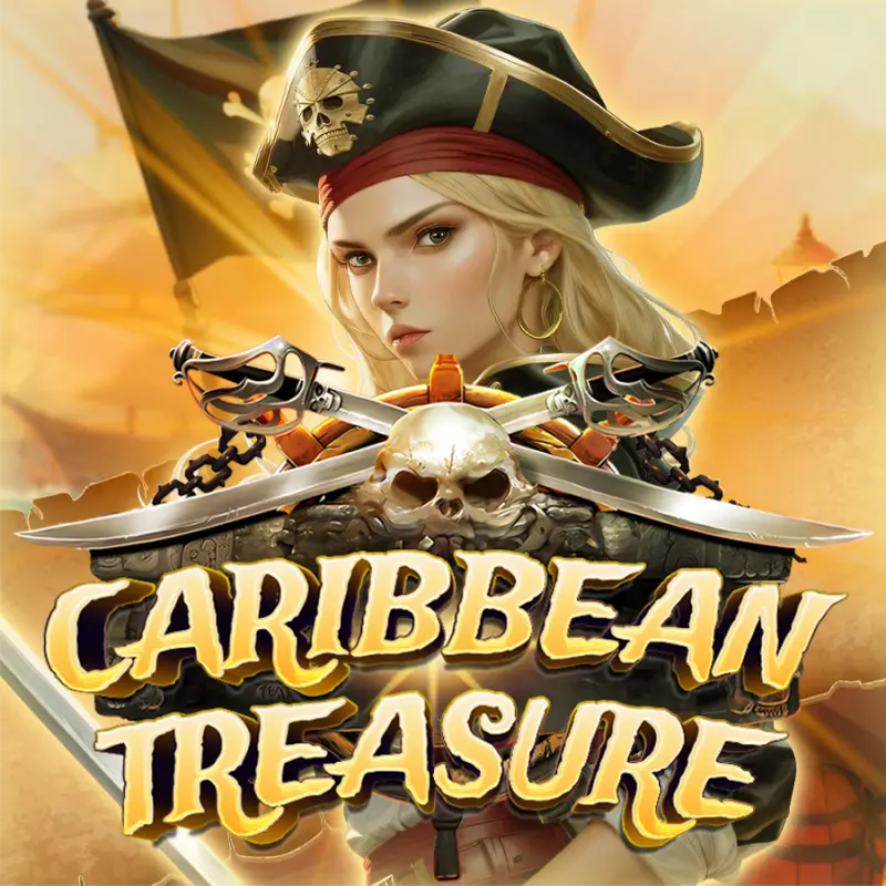 Caribbean Treasure - ZONABET138