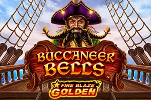 Fire Blaze Golden: Buccaneer Bells - ZONABET138