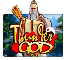 Joker123 : Thunder God - ZONABET138