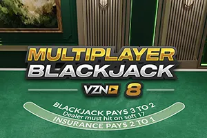 Blackjack VZN 8 - ZONABET138