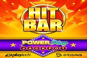 Hit Bar PowerPlay Jackpot - ZONABET138