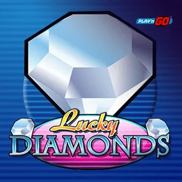 PlaynGo : Lucky Diamonds - ZONABET138