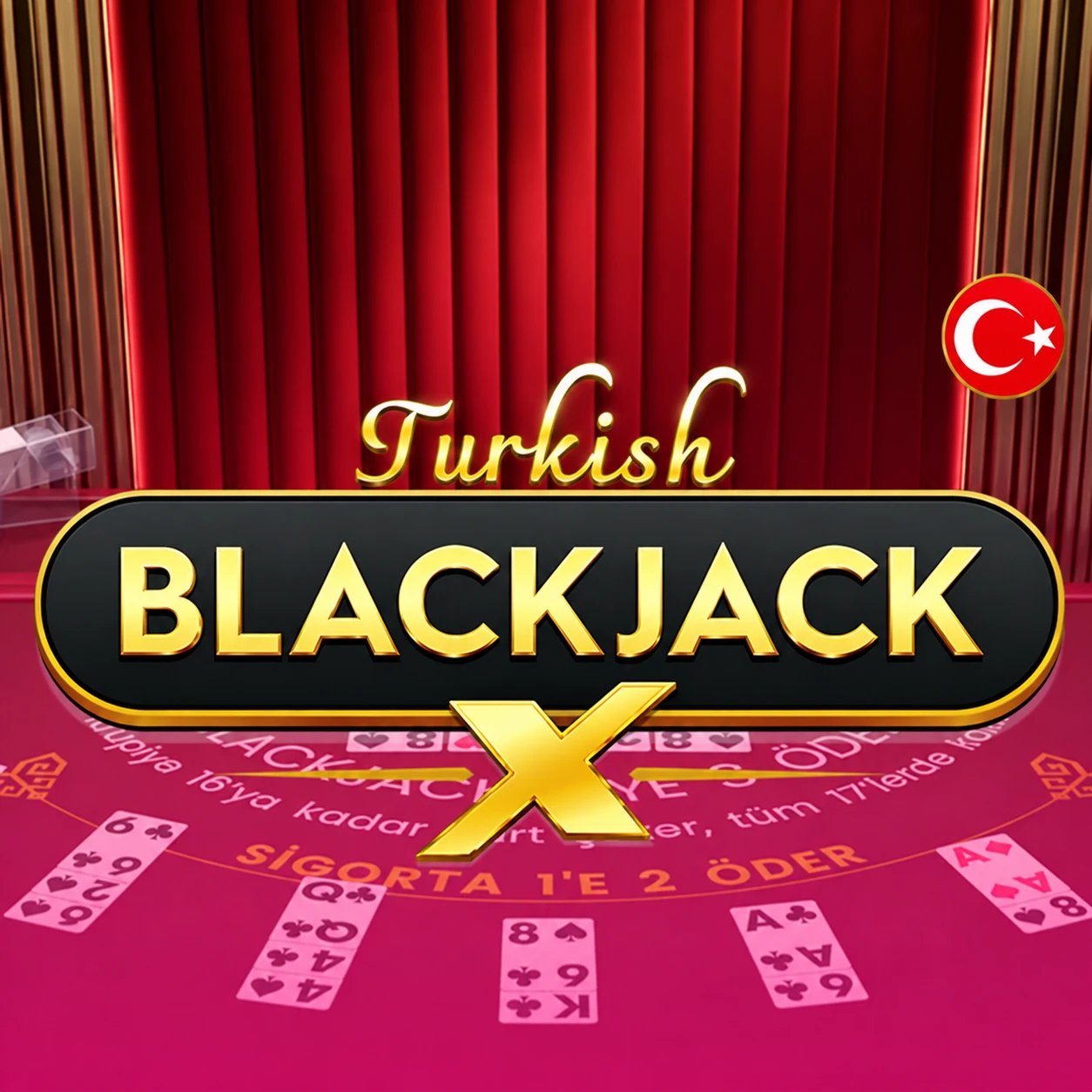 Turkish BlackjackX 14 - ZONABET138